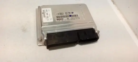 Audi A4 S4 B6 8E 8H Engine control unit/module 8E0909052 0261207580