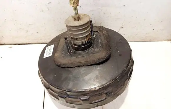 Brake booster