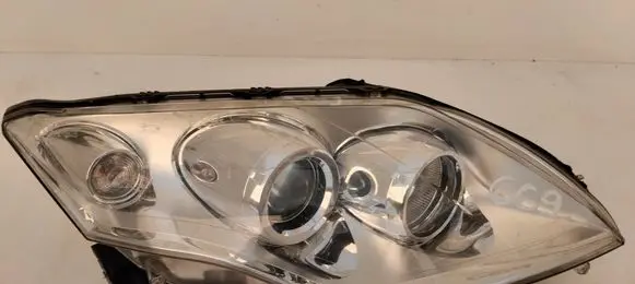 Renault Laguna III Headlight/headlamp 260100032R 89901835 07122007