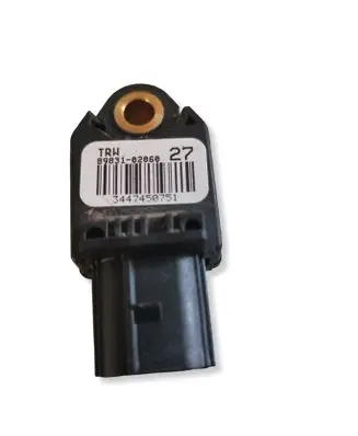 Toyota Auris 150 Airbag deployment crash/impact sensor 8983102060 3447450751