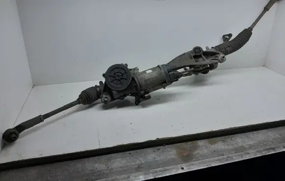 Volkswagen Golf VII Steering rack 5Q1423051AQ 974471ZF0