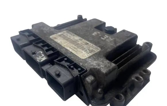 Renault Espace - Grand espace IV Engine control unit/module 8200311550 8200384493 0281011724