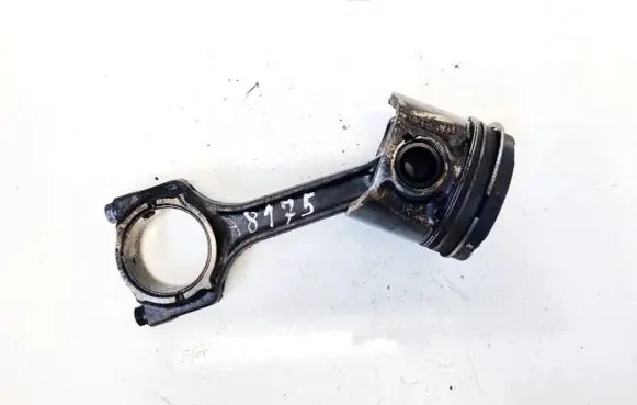 Fiat Punto (188) Piston with connecting rod 73502643