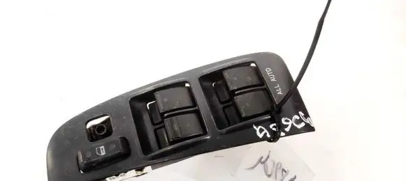 Toyota Avensis T250 Electric window control switch 54356022A