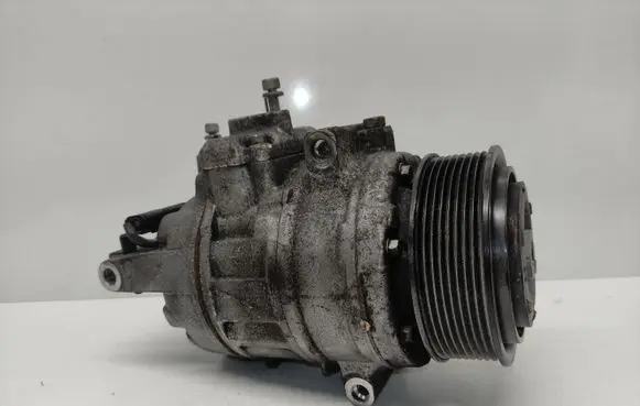 BMW X3 F25 Air conditioning (A/C) compressor (pump) 9217869 64529217869 7SEU17C