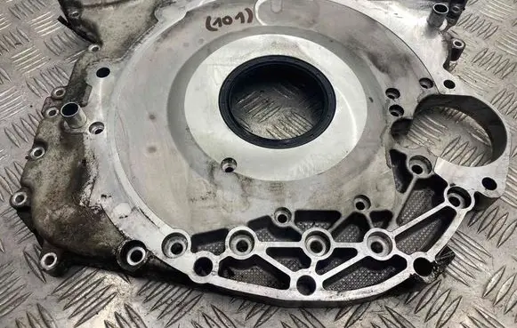 Audi A6 S6 C6 4F Timing chain cover 059103173AJ