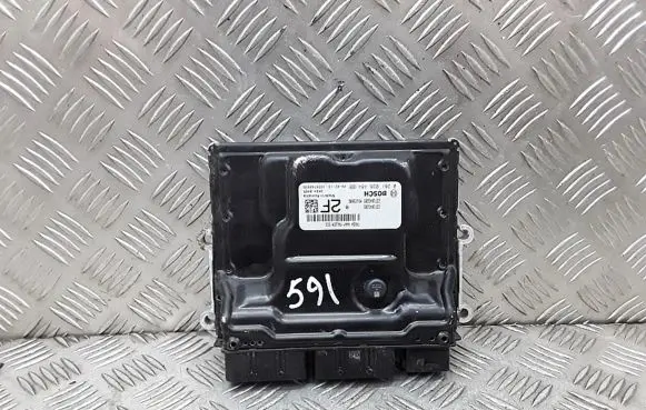 Mercedes-Benz Citan W415 Engine control unit/module 0281036484