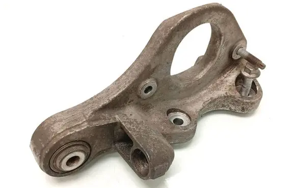 Volvo V40 Driveshaft support bearing bracket 32222463