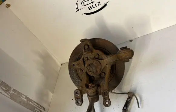 KIA Ceed Rear wheel hub