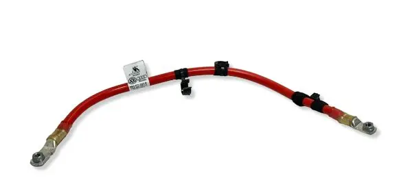 Audi A5 Positive cable (battery) 8B3971226B 45960