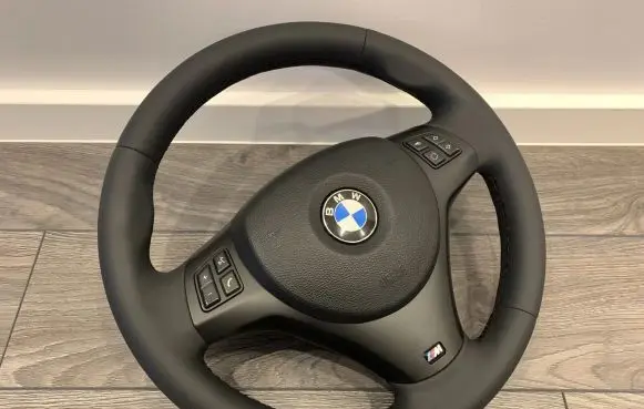 BMW X1 E84 Steering wheel