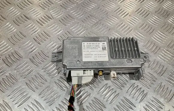 Mercedes-Benz C W205 Camera control unit module A2059002720
