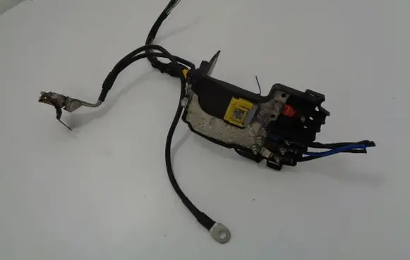 Citroen Berlingo Positive wiring loom 9660222380