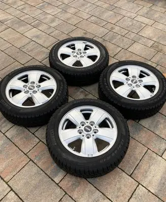 Mini One - Cooper F56 F55 R15 alloy rim 