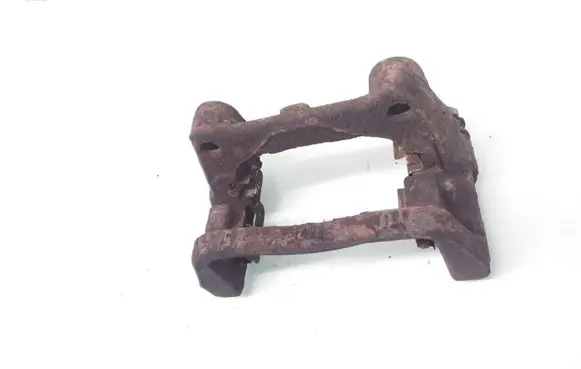 Opel Meriva A Brake caliper pad carrier rear 
