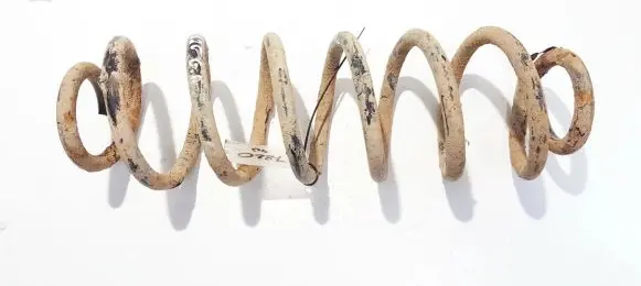 Skoda Octavia Mk2 (1Z) Rear coil spring