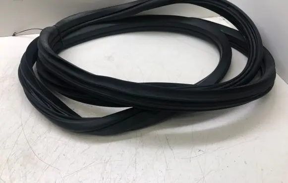 Fiat 500L Front door rubber seal 