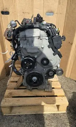 Hyundai i30 Engine swap D4FB