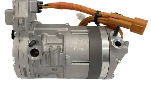 Tesla Model 3 Air conditioning (A/C) compressor (pump) CE650MZHAA10 108819800I CA600MZHAA07