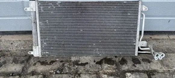 Seat Ibiza IV (6J,6P) A/C cooling radiator (condenser) 6R0820411D S9477001