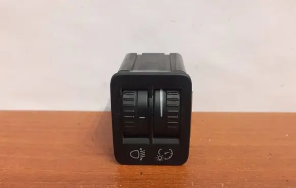 Volkswagen PASSAT B6 Headlight level height control switch 3C0941333A