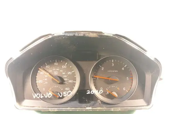 Volvo V50 Speedometer (instrument cluster) 0481327 31296234