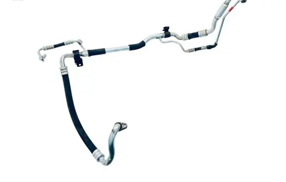 KIA Pro Cee'd II Air conditioning (A/C) pipe/hose 97775A6550