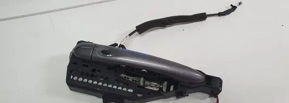 Renault Captur Front door exterior handle