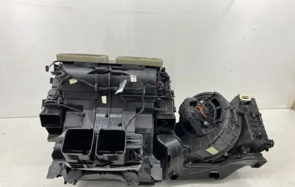BMW X5 E70 Interior heater climate box assembly housing 990919 990987