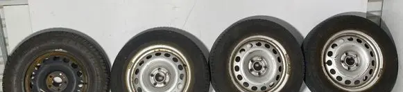 Toyota Proace R16 steel rim 