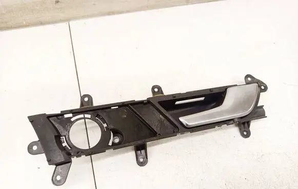 Audi A6 S6 C6 4F Front door interior handle 410837020B