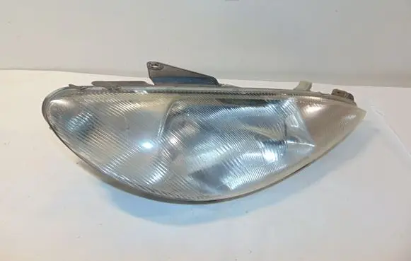 Peugeot 206 Headlight/headlamp 6205S7