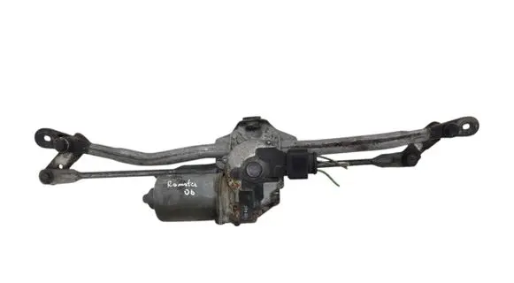 Skoda Roomster (5J) Front wiper linkage and motor 5J1955113B 405119