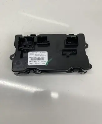 Audi E-tron GT Interior fan control switch 4J3907040