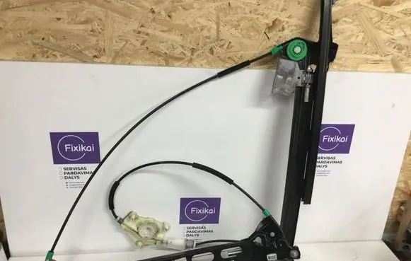 Audi A4 S4 B6 8E 8H Front door electric window regulator 130215 990263201 8H037462A