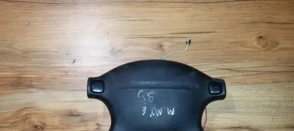 Mazda 323 Steering wheel airbag D4WO63CO963
