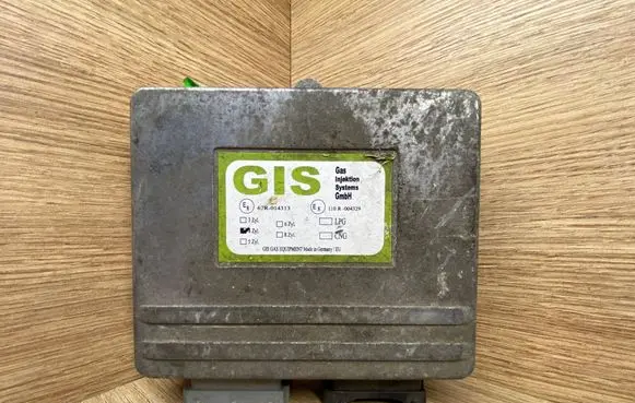 Audi A6 S6 C5 4B LP gas control unit module 110R004329 67R014313