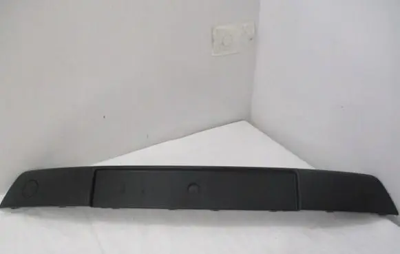 Citroen C4 II Picasso Front bumper 9800975780