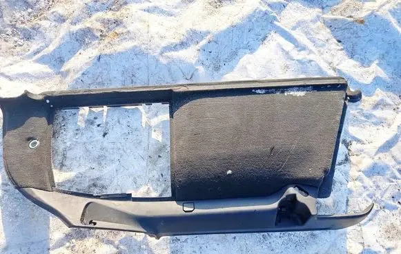 Audi A6 S6 C6 4F Other interior part 4f9863880