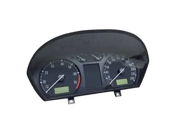Skoda Fabia Mk1 (6Y) Speedometer (instrument cluster) 6Y1919880B-kasacj 6Y1919880B