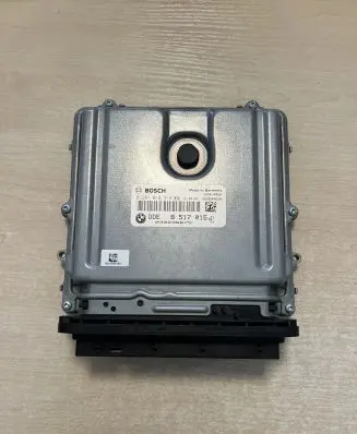 BMW X6 E71 Engine control unit/module 8517015 030236675 0281018319