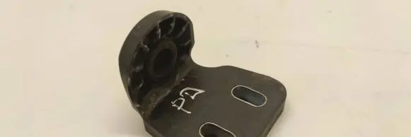 Renault Espace V (RFC) Radiator mount bracket 215149933r