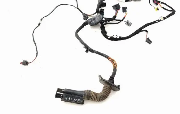 Audi A6 Allroad C7 Front door wiring loom 4G5971030EF TAB010403BA