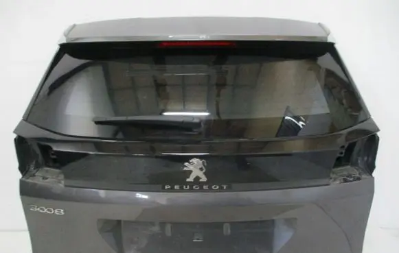 Peugeot 3008 II Other interior part