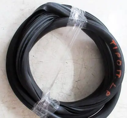 Fiat Tipo Front door rubber seal 
