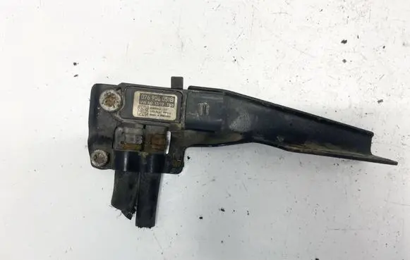 Skoda Yeti (5L) Exhaust gas pressure sensor 076906051b 1k0131506