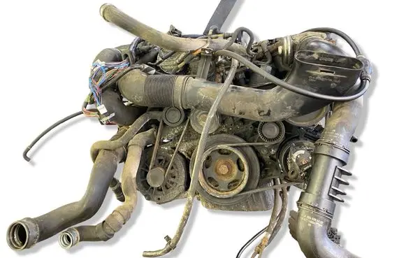 Mercedes-Benz C W203 Engine 611962 M611 M611962