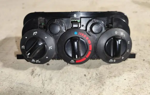 Climate control unit
