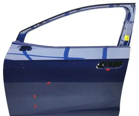 Volkswagen ID.3 Front door 11A831311 LD5F