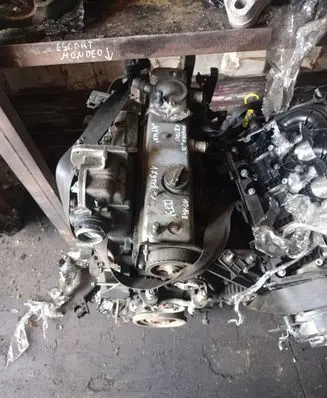 Ford S-MAX Engine